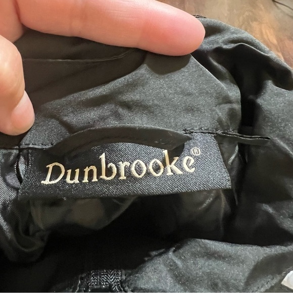 DUNBROOKE Jacksonville Jaguars licensed NFL apparel Windbreaker Jacket Large NWT - Picture 2 of 14